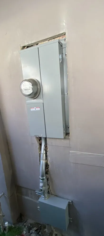 Slide of California Urban Electric