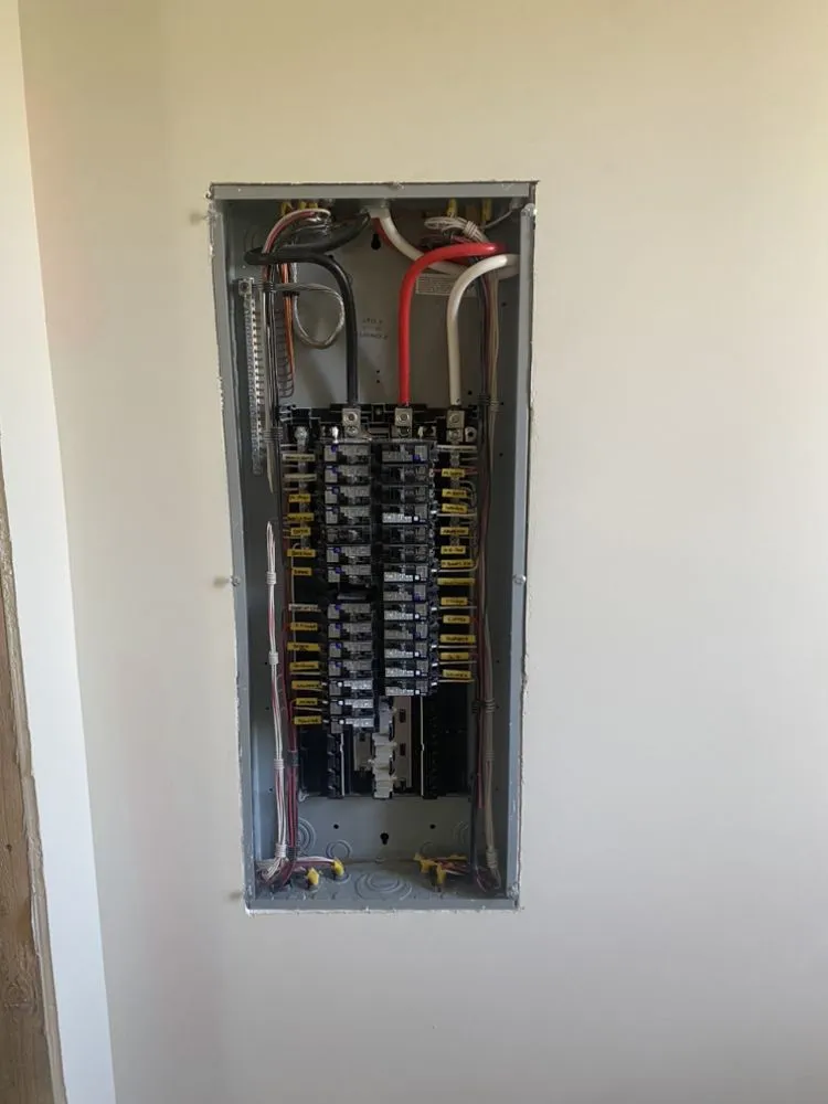 Slide of California Urban Electric