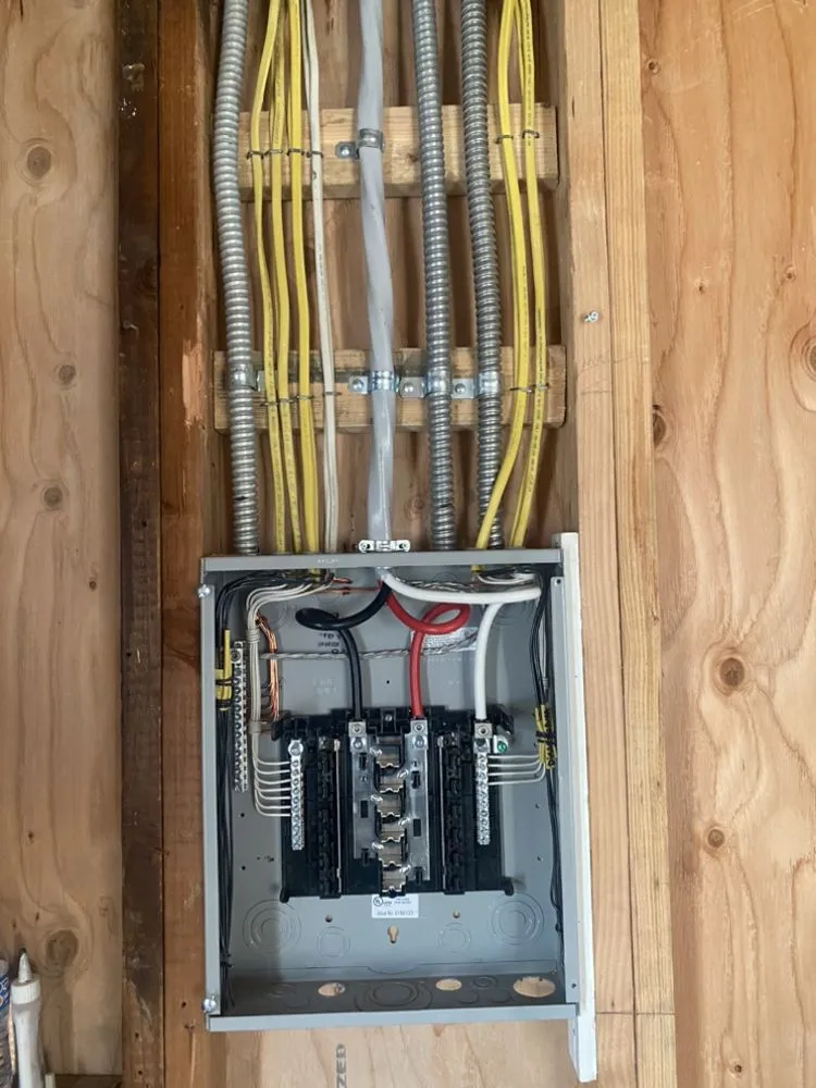 Slide of California Urban Electric