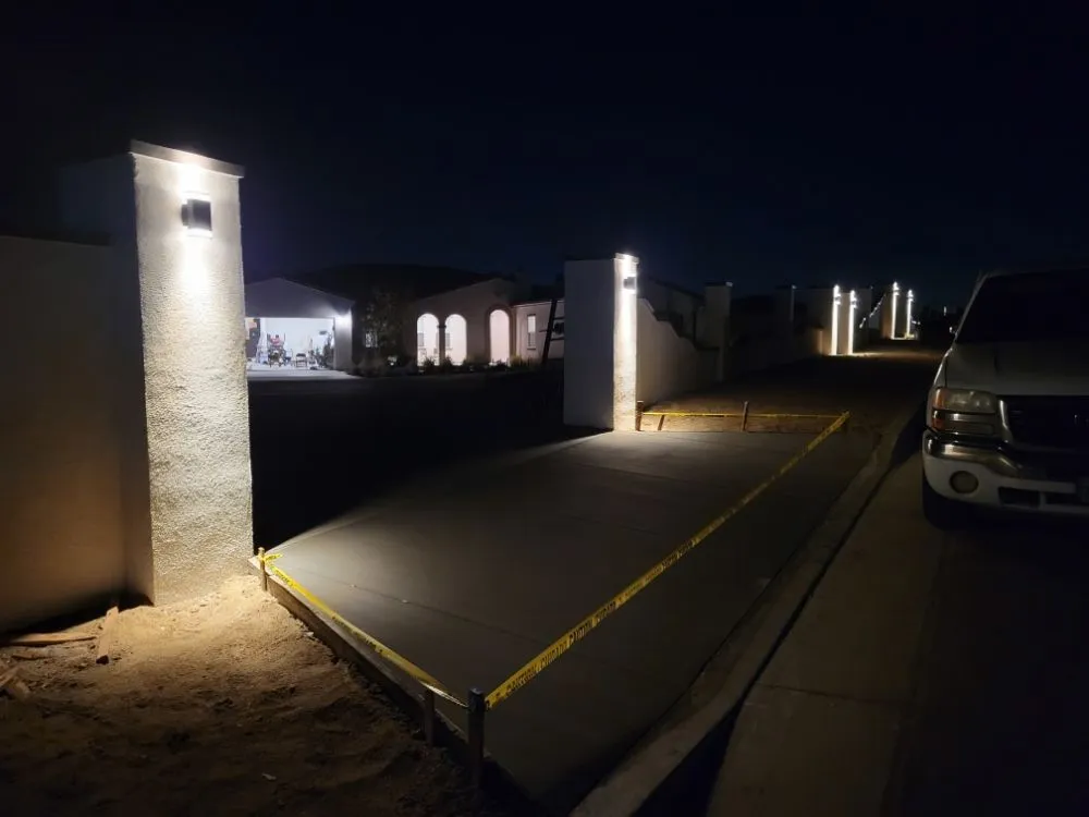 Slide of Calisco Electric