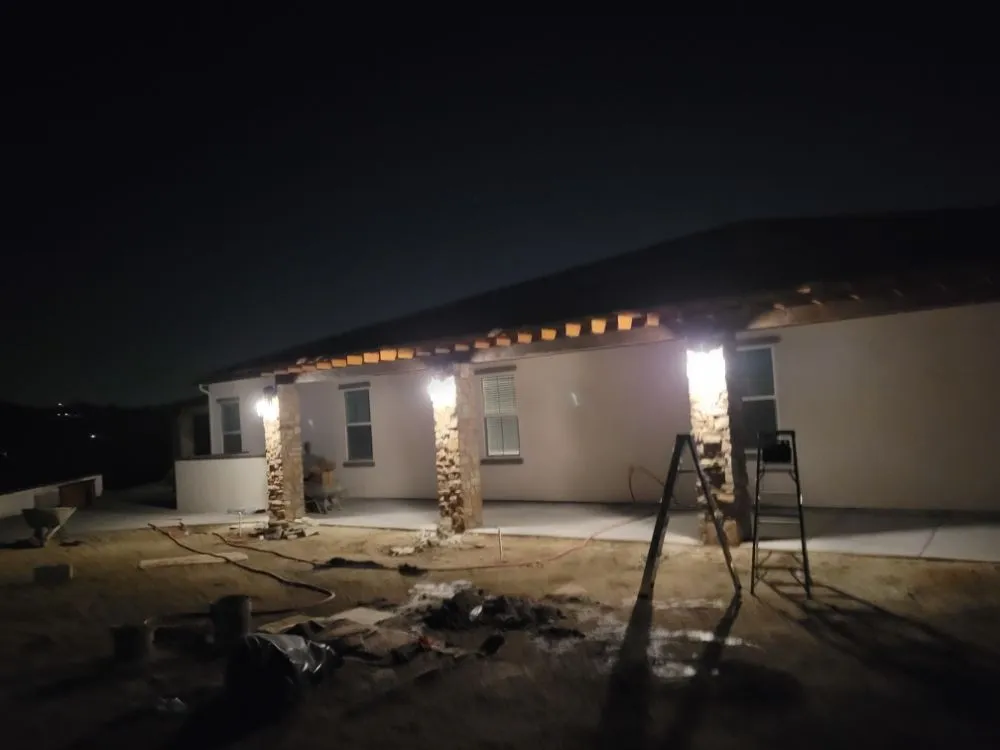 Slide of Calisco Electric