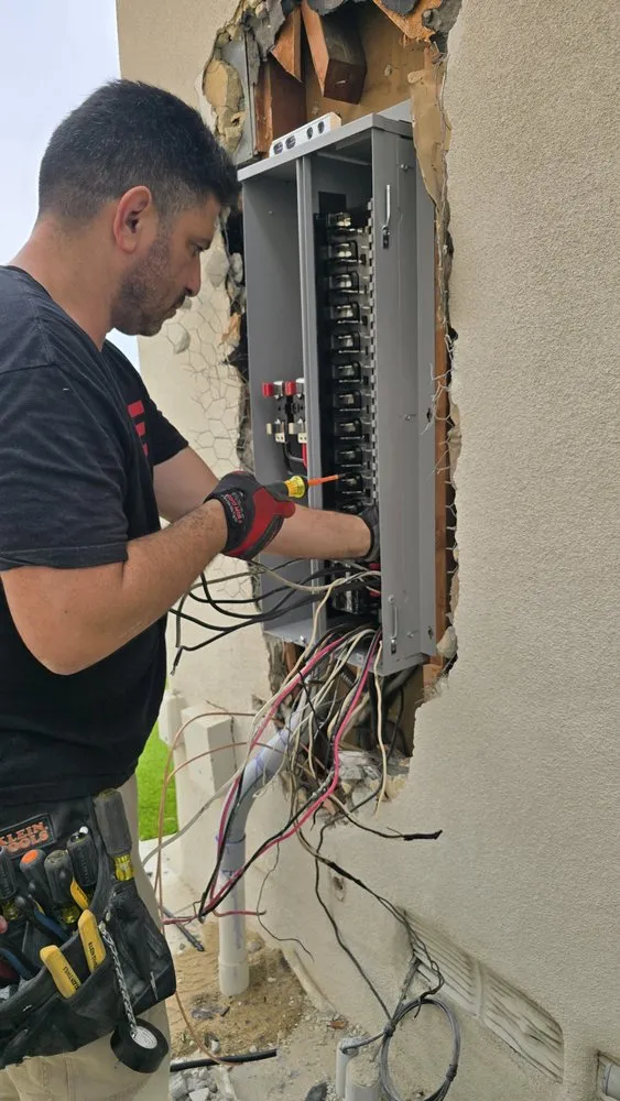 Slide of Calispark Electric