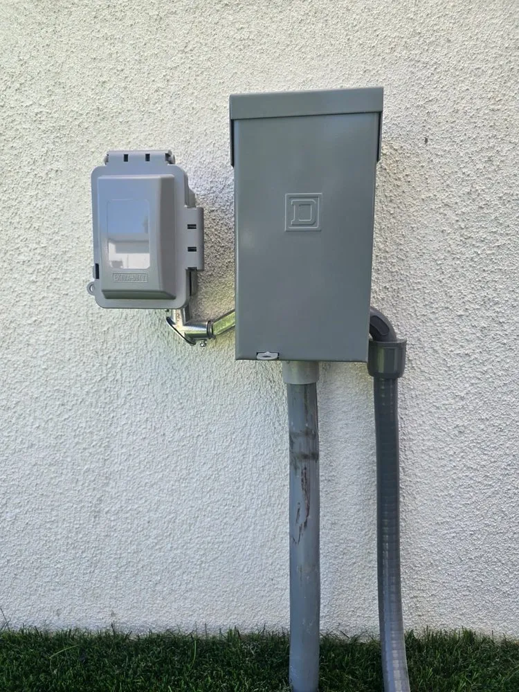 Slide of Calispark Electric