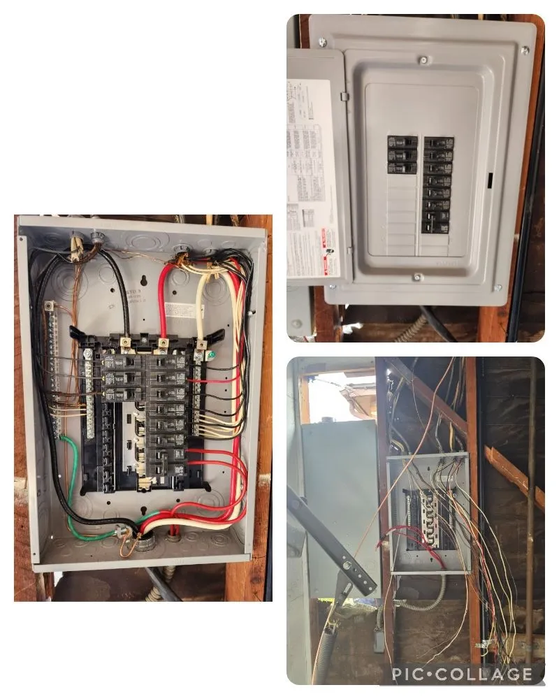 Slide of Calispark Electric