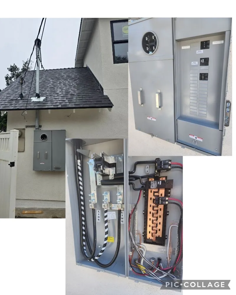 Slide of Calispark Electric