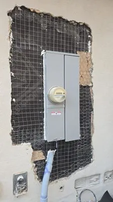 Calispark Electric Logo