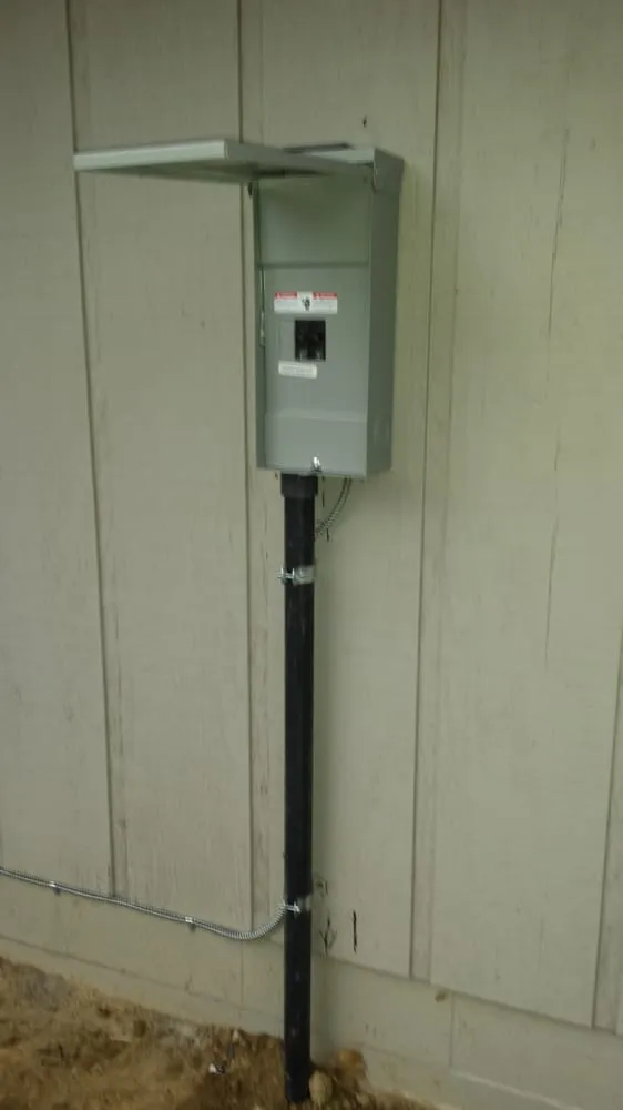 Slide of Calistoga Solutions Electric