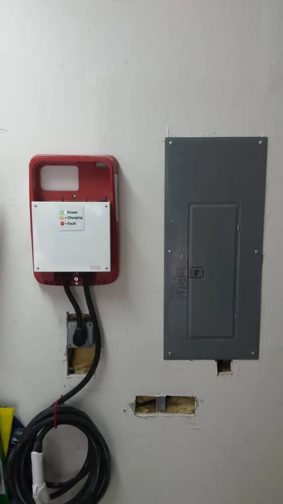 Slide of Calistoga Solutions Electric