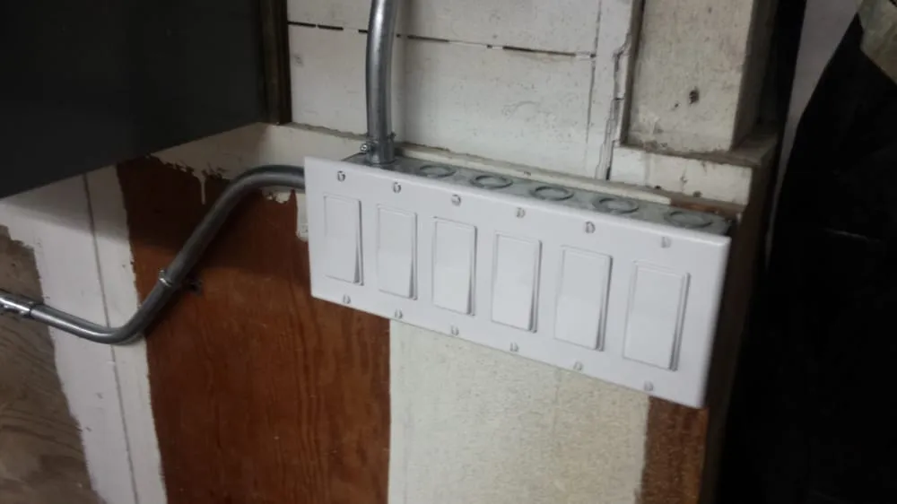 Slide of Calistoga Solutions Electric