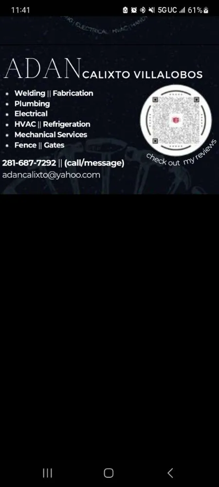 Slide of Calixto Solutions Pro