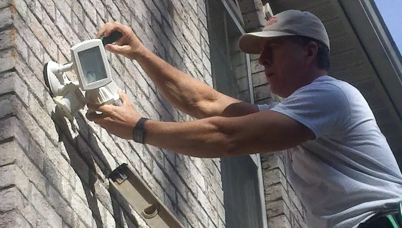 Slide of Call 1 Home Electrical