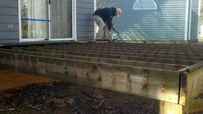 Slide of Call 1 Home Services