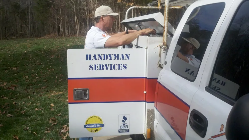 Slide of Call 1 Home Services