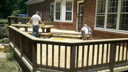 Slide of Call 1 Home Services