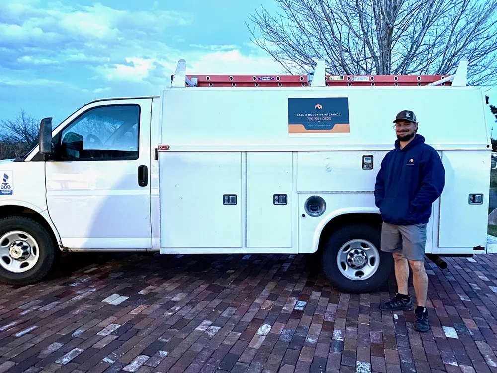 Slide of Call A Roddy Maintenance