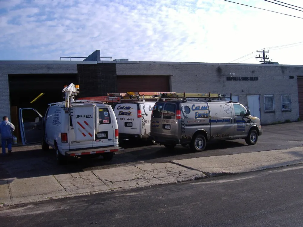 Slide of Call Me Electric