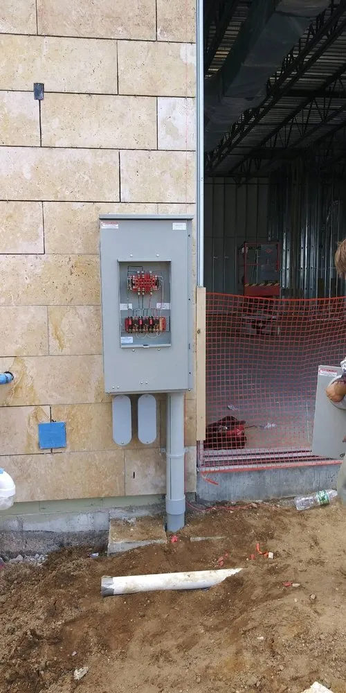 Slide of Call Me Electric