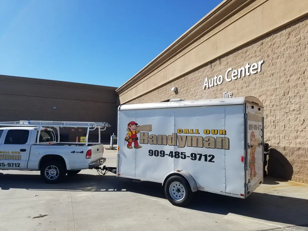 Slide of Call Our Handyman