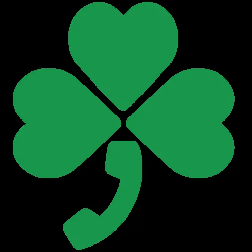 Slide of Call Shamrock