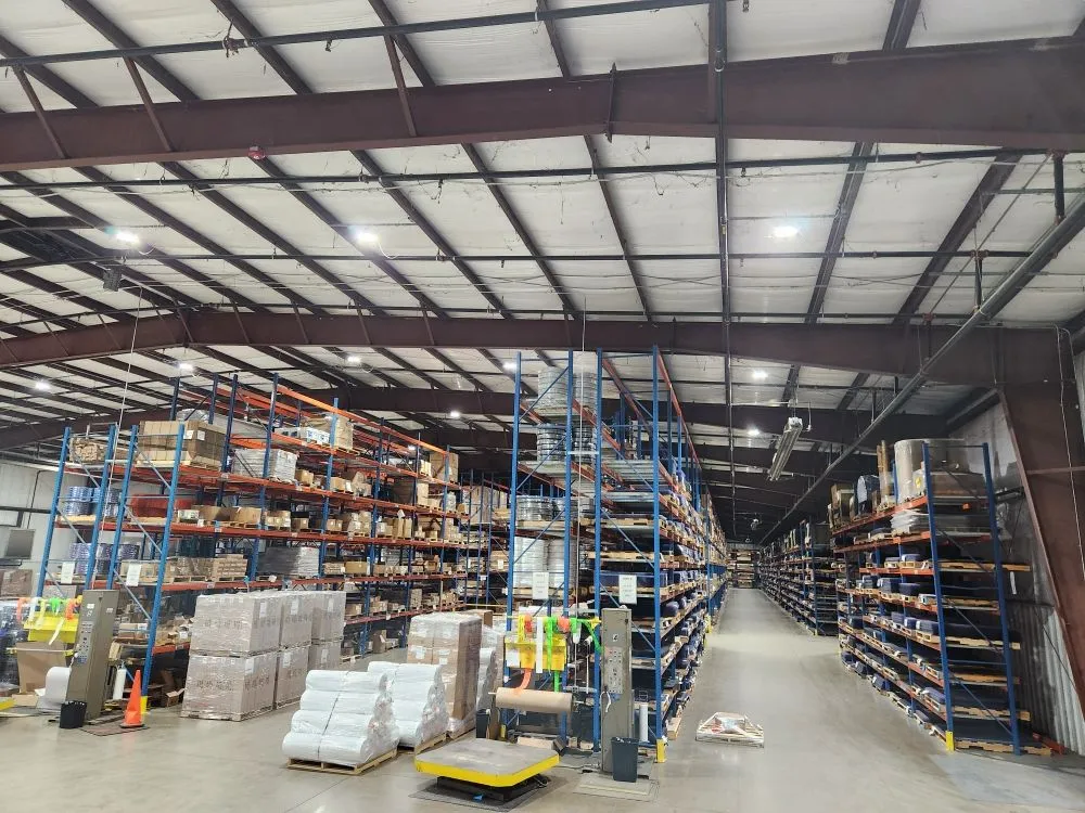 Slide of Callander Electric