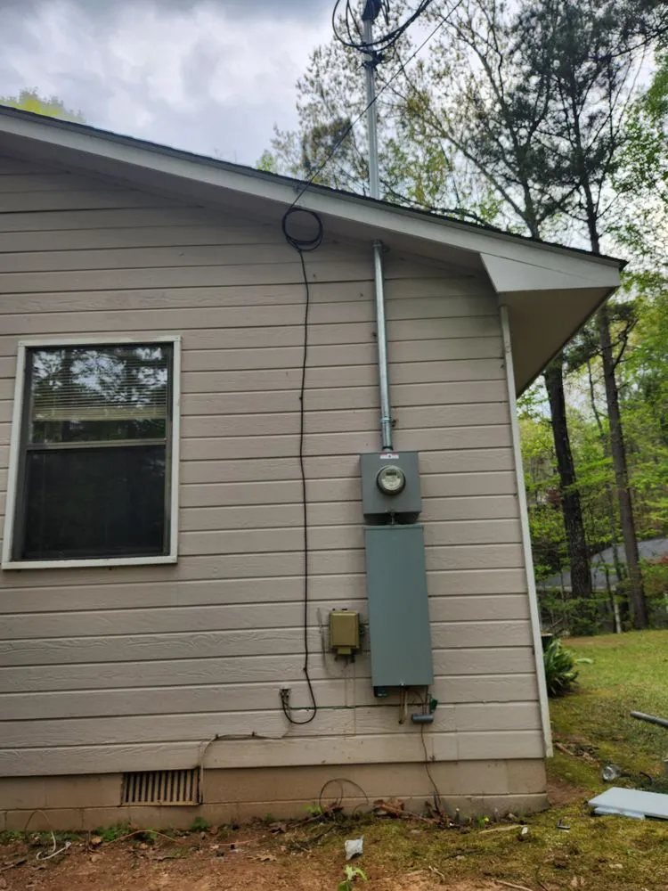 Slide of Callander Electric