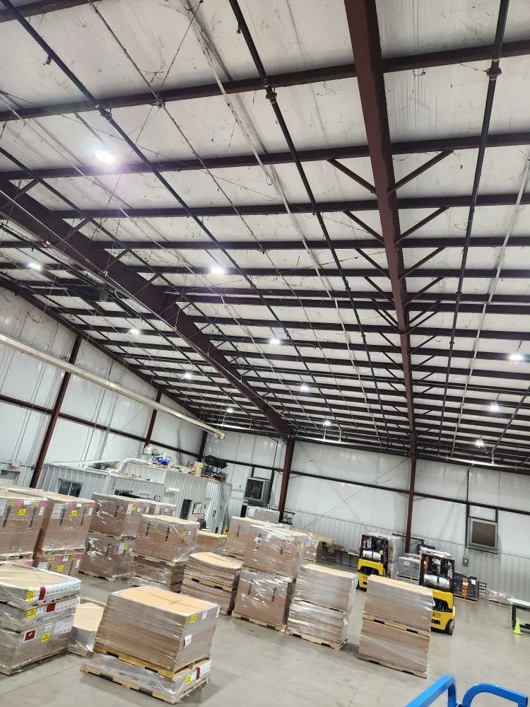 Slide of Callander Electric