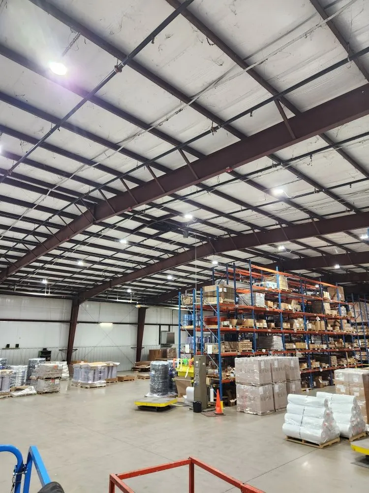 Slide of Callander Electric