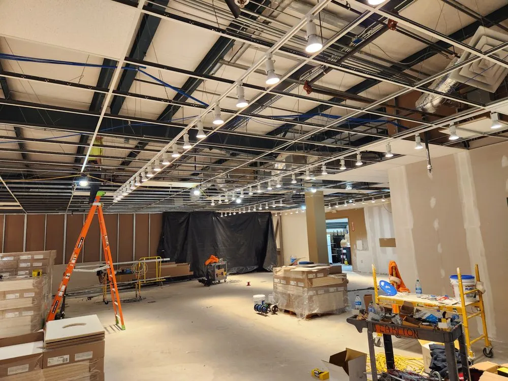 Slide of Callander Electric