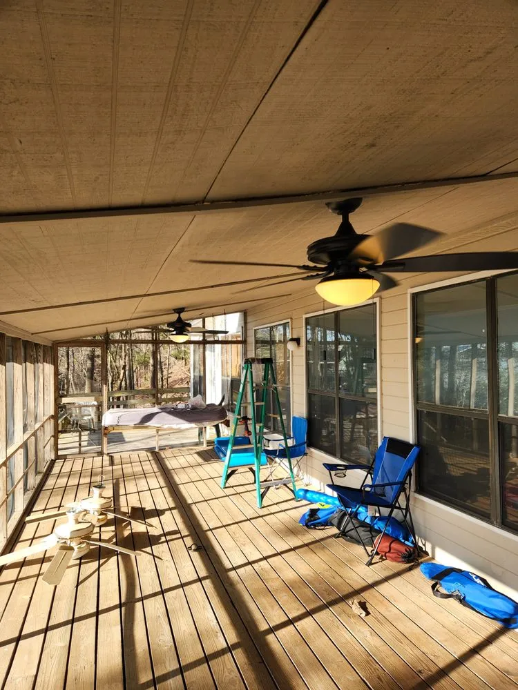 Slide of Callander Electric