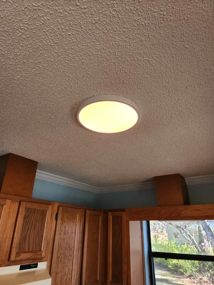 Slide of Callander Electric