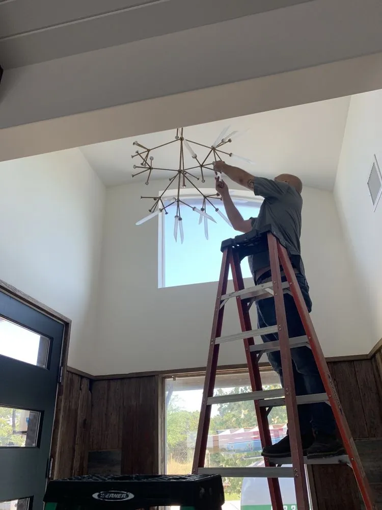 Slide of Callaway Electric