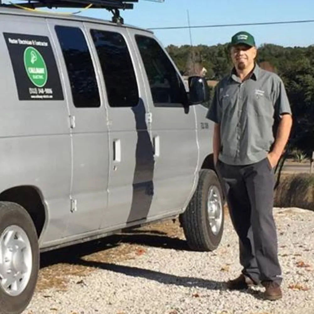 Slide of Callaway Electric