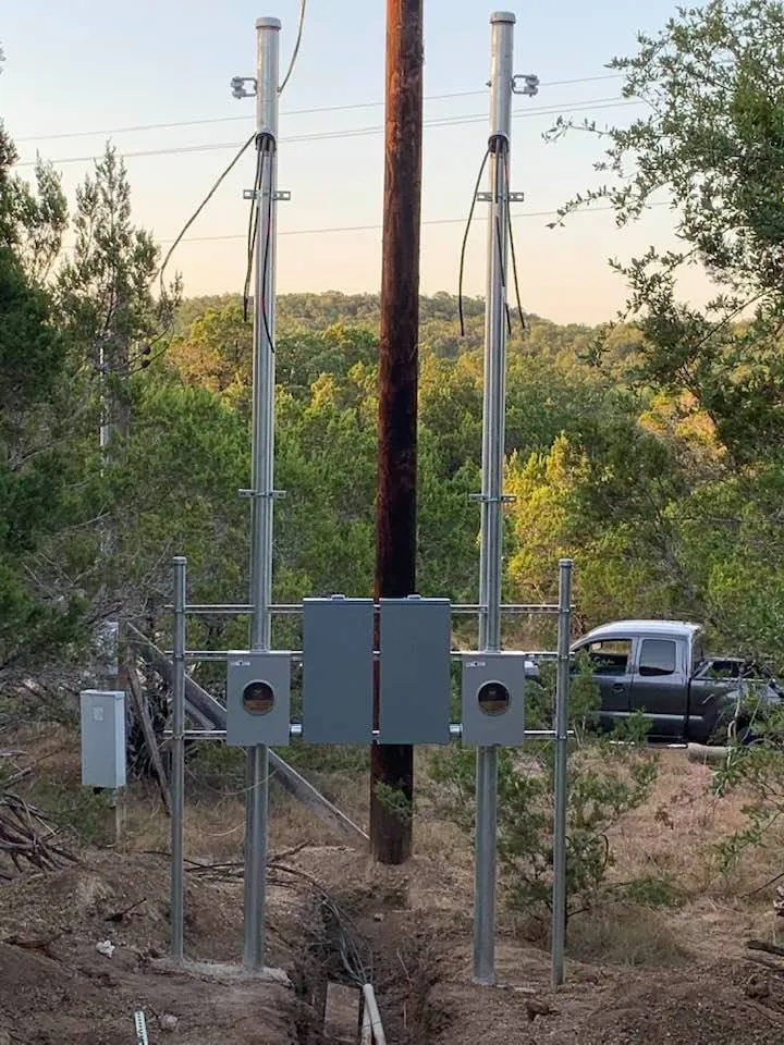 Slide of Callaway Electric