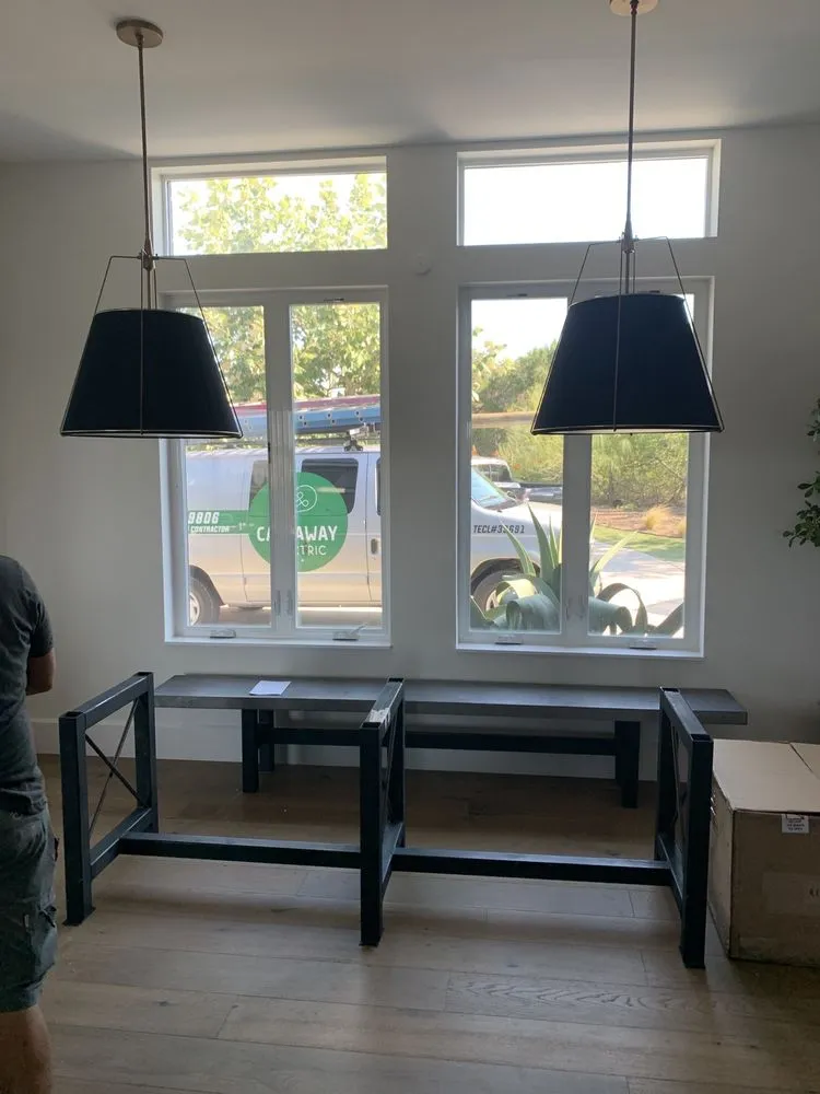 Slide of Callaway Electric