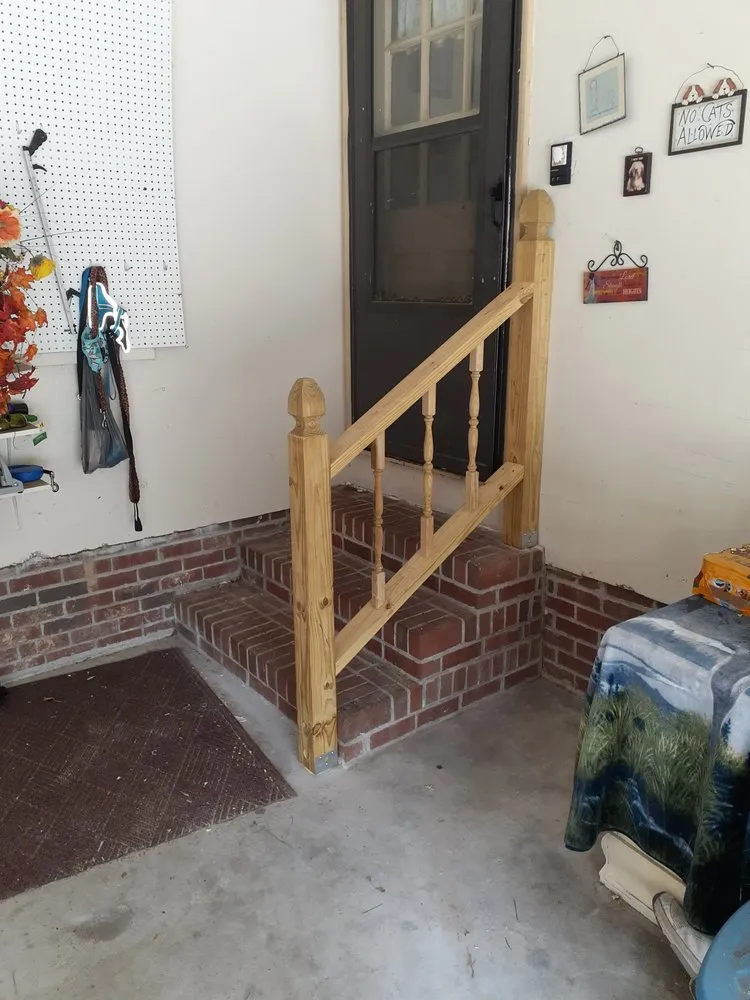 Slide of Called To Duty Handyman Service