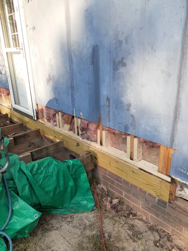 Slide of Called To Duty Handyman Service