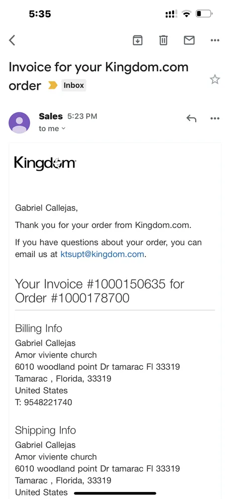 Slide of Callejas Maintenance Services