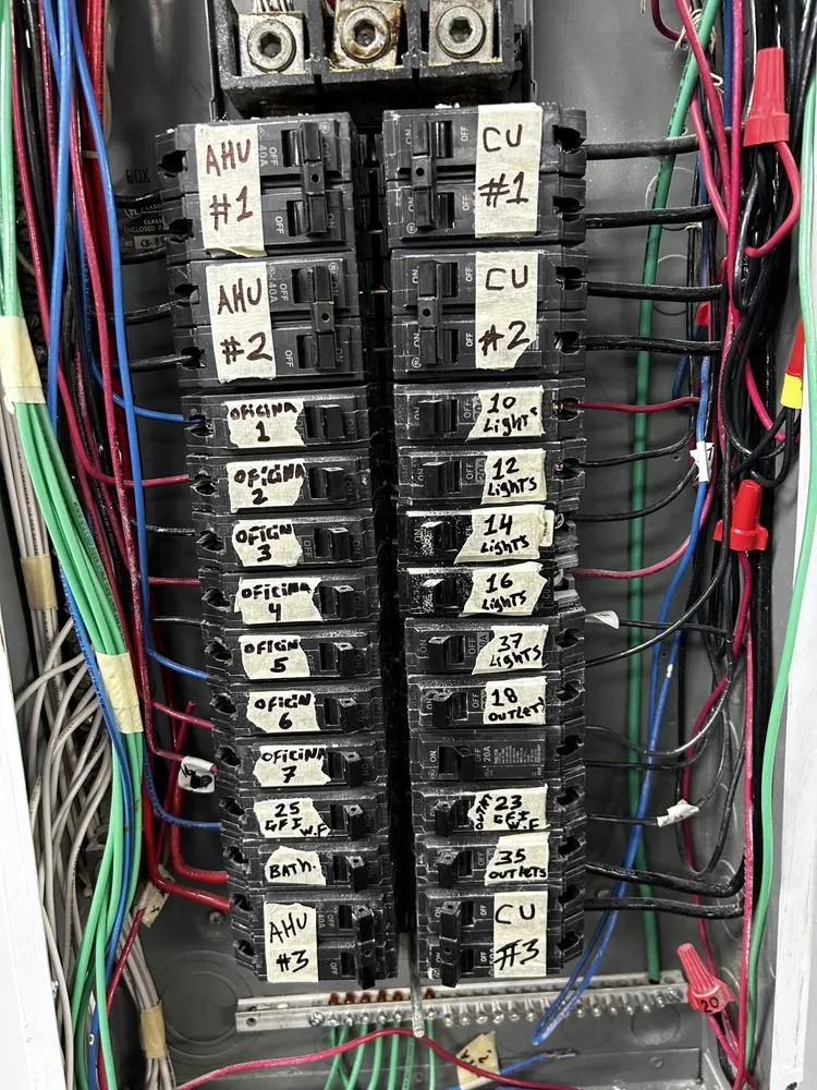 Slide of Callejas Maintenance Services