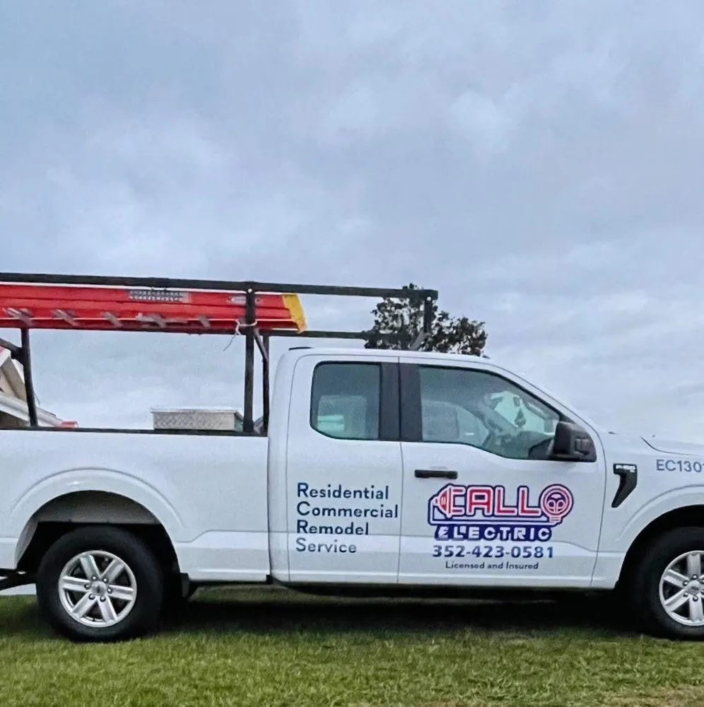 Slide of Callo Electric