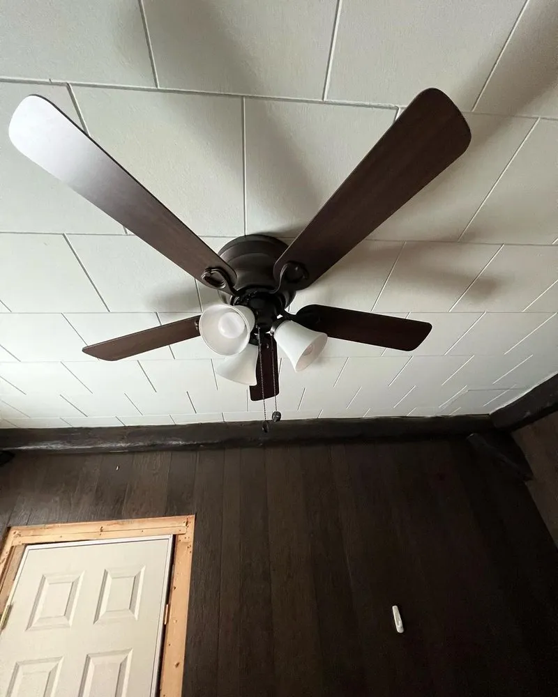 Slide of Calloway Park Electrical