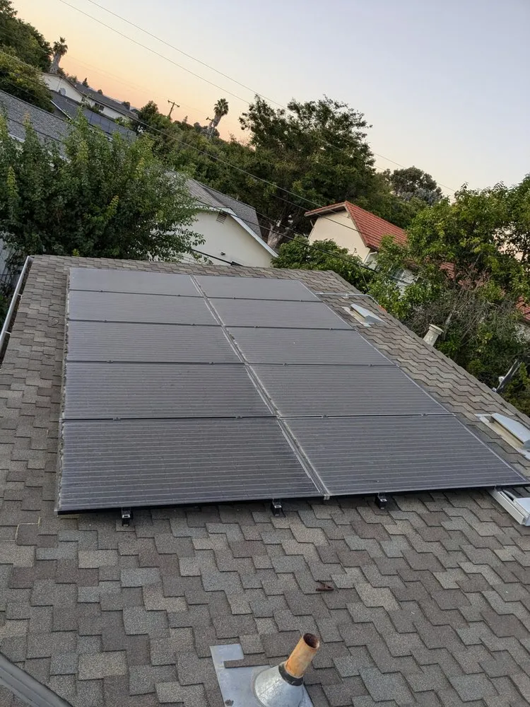 Slide of CalPacific Power