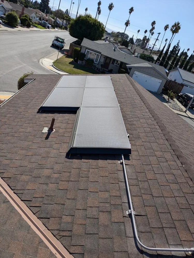 Slide of CalPacific Power