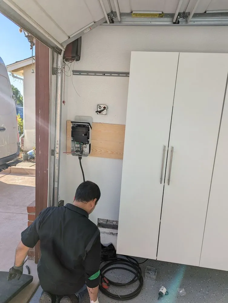 Slide of CalPacific Power