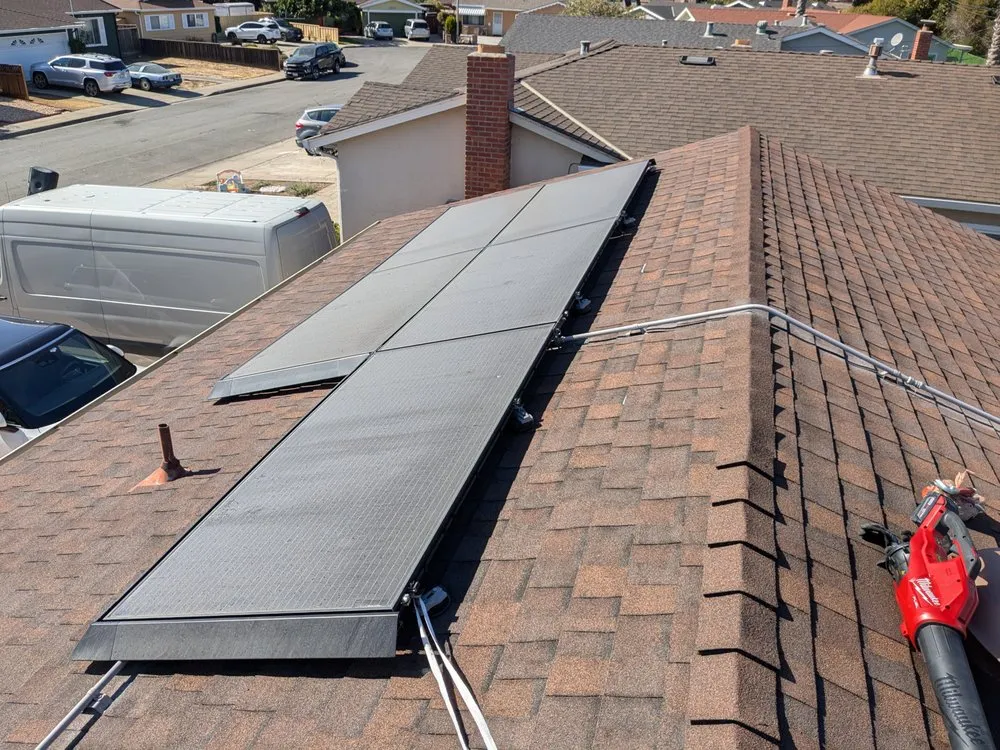 Slide of CalPacific Power