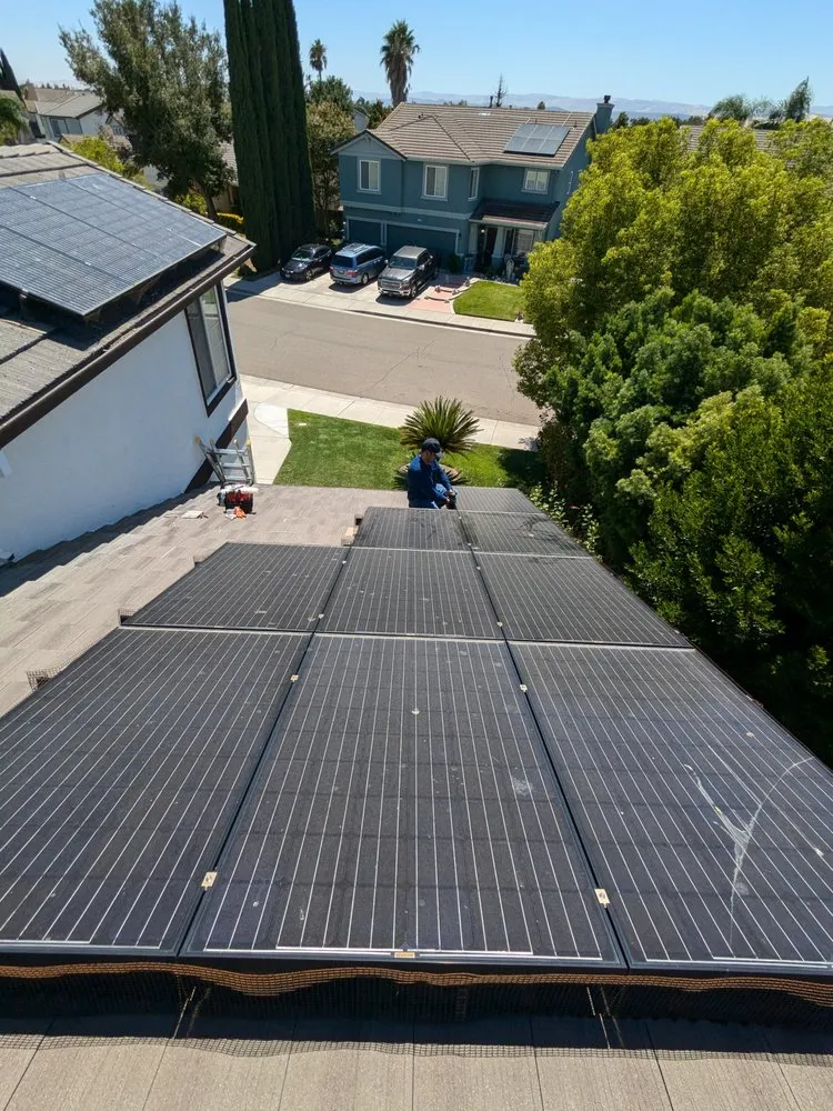 Slide of CalPacific Power