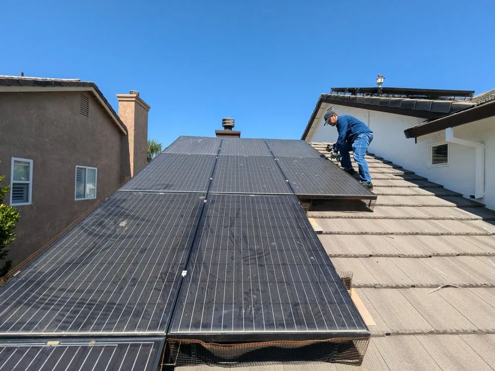 Slide of CalPacific Power