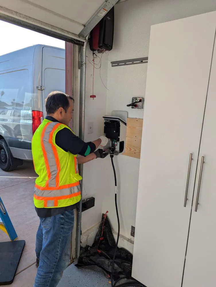 Slide of CalPacific Power