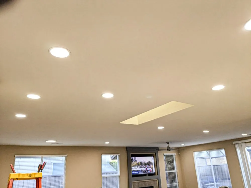 Slide of CalPacific Power