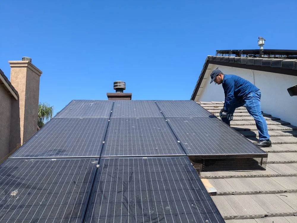 Slide of CalPacific Power