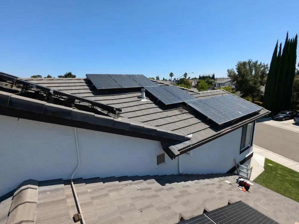 Slide of CalPacific Power